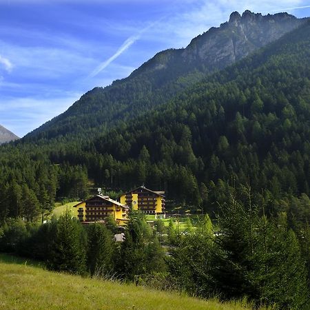 Hotel Shandranj Тезеро Экстерьер фото