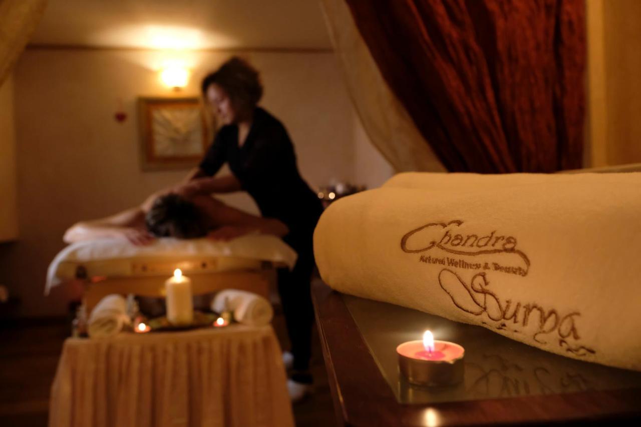 Hotel Shandranj Тезеро Экстерьер фото